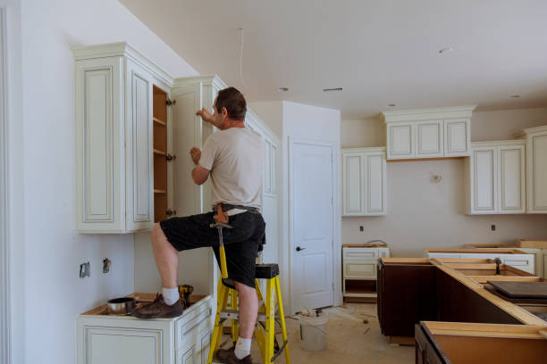 Kitchen Flooring specialists in Lewisville, TX